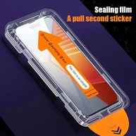 Película de Vidro Temperado HD para Samsung Galaxy Série A - imagem 3