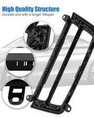 Renove seu BMW Série 3/4: Console Central Premium (F30/F33/F36/M3/M4 2012-2019) - imagem 5