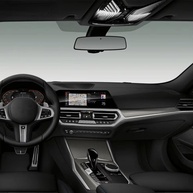 Película Protetora TPU para Tela Central BMW Série 3 G20 (2019-2020) - Proteção Premium - imagem 1