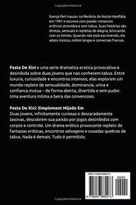 Festa De Xixi: A Série Erótica Que Desafia Tabus e Explora a Sensualidade - imagem 3