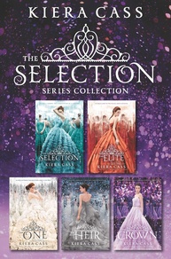Coleção Completa The Selection: 5 Livros Essenciais da Série Best-Seller - imagem 1