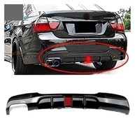 Spoiler Traseiro BMW Série 3 E90 com LED: Estilo e Segurança (2005-2012) - imagem 5