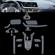 Película Protetora TPU Invisível GPS para BMW Série 1 F40 (2019-2022) - Proteção HD e Transparente - imagem 2