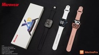 Smartwatch MICROWEAR S10 Serie 10: NFC, ChatGPT, GPS, IP68 - O Relógio Inteligente Completo - imagem 4