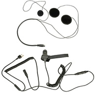 Microfone de Capacete PRYME SPM-803F Série Highway: Comunicação Clara para Motociclistas - imagem 2