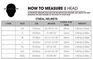Capacete O'Neal Série 3 Crank 2.0: Segurança e Conforto para seu Off-road - imagem 3