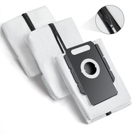 Sacos de Vácuo Reutilizáveis para iRobot - Compatíveis com Séries i, S & J - Pacote com 3 Unidades com Zíper - imagem 1