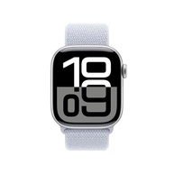 Apple Watch Series 10 GPS 42mm: Caixa Prateada, Loop Nuvem Azul - Saúde e Conectividade Avançada - imagem 3