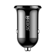 Kit Carregador Veicular Mini 20W Turbo USB-C: Carregamento Rápido para Android e iPhone 15 Series - imagem 5
