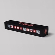 Raspadinha dos 100 Melhores Filmes e Séries de Terror - Pôster Exclusivo com Design Premium - imagem 5