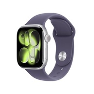Apple Watch Series 11 GPS + Cellular 42mm Alumínio Prateado | Roxo Névoa - Seu Companheiro Inteligente - imagem 2