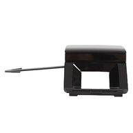 Tampa de Roda Sobressalente Cryfokt para Toyota Prado 150 Series - Proteção e Estilo (Preto) - imagem 1