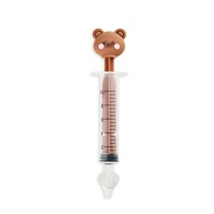 Seringa Nasal Urso Vila Toy: Limpeza Segura e Eficaz - imagem 1