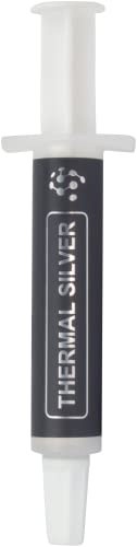 Pasta Térmica Thermal Silver Seringa 5G Prata Implastec - imagem 2