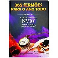 Sermões NVI: 365 Pregações para o Ano Todo - imagem 1