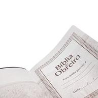 Bíblia do Obreiro: Estude e Prepare Seus Sermões - imagem 2