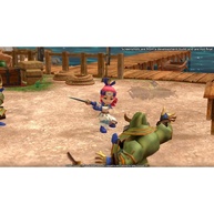 Shiren the Wanderer: A Ilha Serpentcoil - imagem 2
