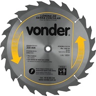 Serra Circular 350mm VONDER: Corte Preciso! - imagem 1
