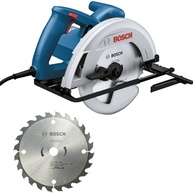 Serra Circular Bosch GKS 130: Potência e Precisão - imagem 1