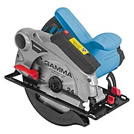 Serra Circular Gamma G1930: Corte Preciso e Potente - imagem 1