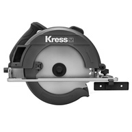 Serra Circular Kress KU420: Potência e Precisão! - imagem 1