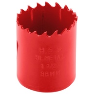 Serra Copo Bimetal 38mm: Corte Preciso em Metais - imagem 1