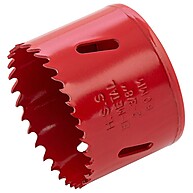Serra Copo Bimetal 60mm: Corte Preciso em Metais - imagem 1