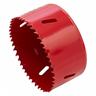 Serra Copo Bimetal 86mm MTX: Corte Preciso em Metais e Plásticos - imagem 1
