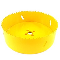 Serra Copo Bimetálica 133mm – Furos Profissionais em Metal - imagem 1