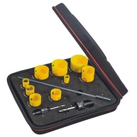 Serra Copo Starrett Fast Cut: Kit Completo 19-64mm - imagem 1