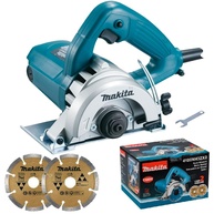 Serra Mármore Makita 4.3/8" – Corte Preciso! - imagem 1