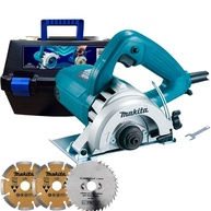 Serra Mármore Makita: Kit Completo + Maleta - imagem 1