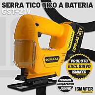 Serra Tico-Tico 21V: Liberdade e Potência! - imagem 1