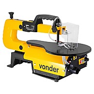 Serra Tico-Tico VONDER TTV 125: Precisão e Versatilidade - imagem 1
