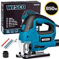 Serra Tico-Tico Wesco WS3772: Corte Preciso e Rápido! - imagem 1