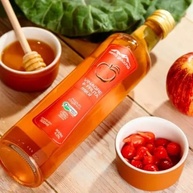 Kit 3 Vinagre de Maça Orgânico Serra Gaucha Acidez 4% - 500ml - imagem 4