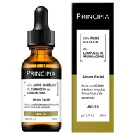 Sérum Ácido Glicólico 9,8% Principia: Pele Renovada! - imagem 1