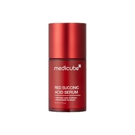 Sérum Ácido Succínico Vermelho Medicube: Pele Livre de Marcas! - imagem 1