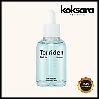 Sérum de Ácido Hialurônico Torriden Dive-In 50ml: Hidratação Profunda em 5 Segundos - imagem 1