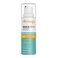Sérum Dermage Oil Control: Pele Livre de Imperfeições - imagem 1