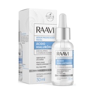 Sérum Facial Ácido Hialurônico Raavi: Hidratação e Firmeza em 8h - imagem 1