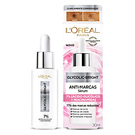 Sérum Glycolic Bright L'Oréal: Adeus Marcas! - imagem 1