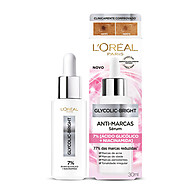 Sérum Glycolic Bright L'Oréal: Elimine Marcas! - imagem 1