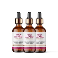 Serum Lifting Rosa Selvagem: Rejuvenesça Sua Pele! - imagem 1