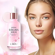 Sérum Sakura LAIKOU: Rejuvenesça Sua Pele! - imagem 1