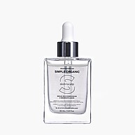 Sérum Skin + Scalp Simple Organic: Rejuvenesce Pele e Cabelo - imagem 1