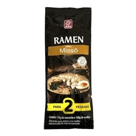 Kit 2 Ramen Tonkotsu + Missô, Macarrão Lamen Japonês com Caldo Degustação Alfa - Serve 4 pessoas - imagem 4