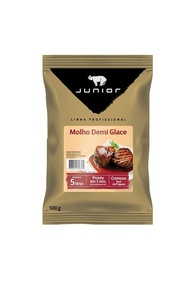 Molho Demi Glace Escuro Junior Kerry 500g Food Service - imagem 2