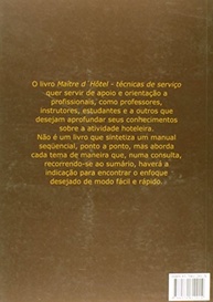 Maître D'hôtel: Domine as Técnicas Essenciais de Serviço Hoteleiro - imagem 3