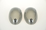 Lentes de Seta Fumê para Ducati Monster 06-10: Estilo e Segurança Premium - imagem 3